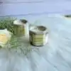Candle Coconut Wax. | OkO-OKO™ Hydrogenated Coconut Wax Candle| oko oko