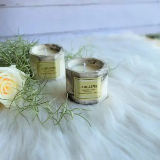 Candle Coconut Wax. | OkO-OKO™ Hydrogenated Coconut Wax Candle| oko oko