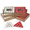 Candle <br> Flat heater. | OkO-OKO™ Tea light candle white or red | oko oko