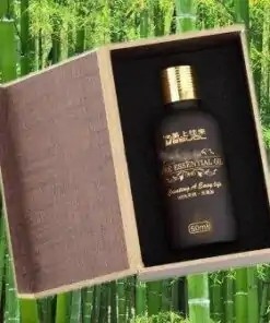 Huile d'amande douce dans son coffret | oko oko