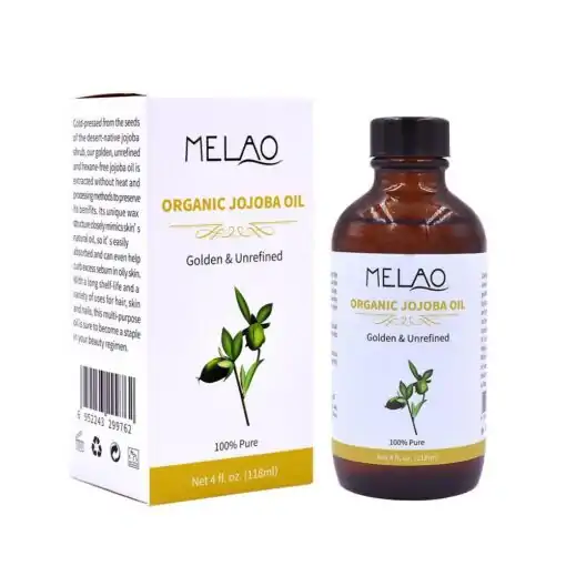 Neutrale olie. Biologische BIO Jojoba-olie. - Afbeelding 2