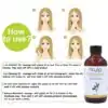Neutrale olie. Biologische BIO Jojoba-olie. 16080702 huile de jojoba organique bio oko oko 5 | OkO-OKO™