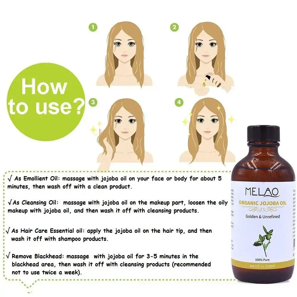 Huile neutre.<br>Huile de Jojoba Organique BIO. | OkO-OKO™ Huile de Jojoba Organique BIO conseille d'emploie | oko oko