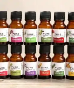 Huiles Essentielles pour humidificateur et bruleur Aromathérapie | OkO-OkO