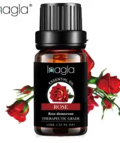 Huiles Essentielles de rose Grade Thérapeutiques | OkO-OkO