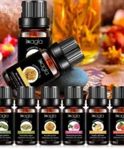 Huiles Essentielles N°2 Grade Thérapeutiques | OkO-OkO
