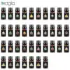 Huile essentielle <br> Thérapeutiques grade - Menu N°2 . | OkO-OKO™ Huiles Essentielles N°2 Frankincense (encens), Géranium, Gingembre, Raisin, Jasmin, Genévrier, Lavande, Citron | OkO-OkO
