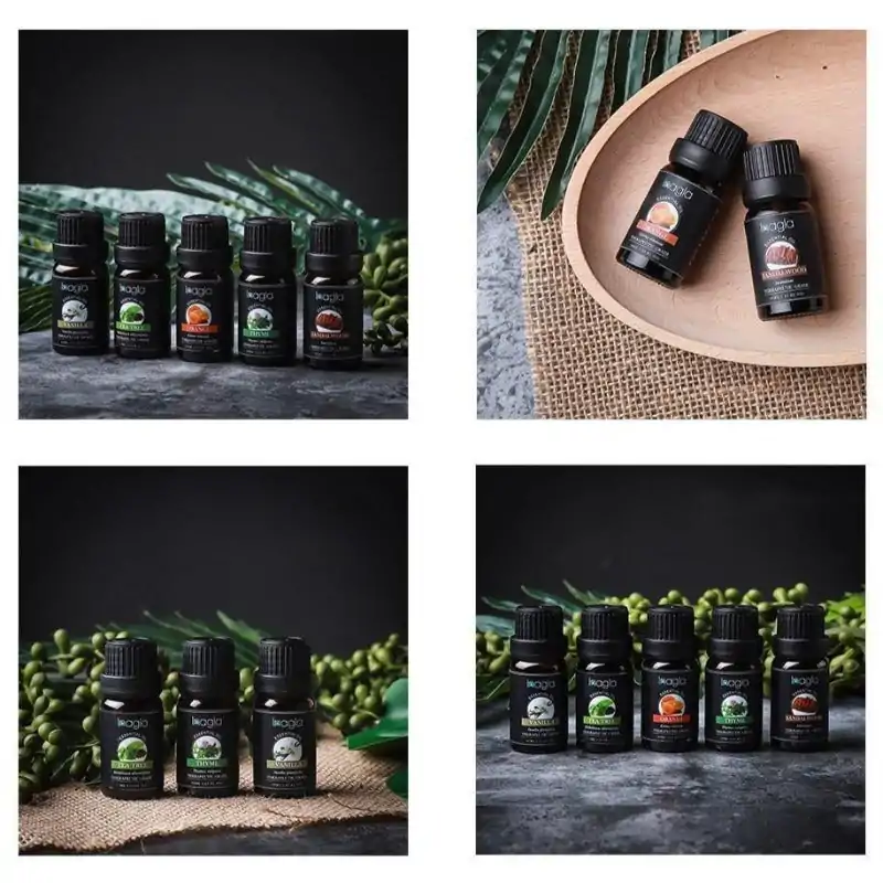 Huile essentielle <br> Thérapeutiques grade - Menu N°2 . | OkO-OKO™ Huiles Essentielles N°2 BIO | OkO-OkO