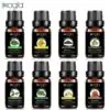 Huile essentielle <br>Thérapeutiques grade - Menu N°3. | OkO-OKO™ huiles-essentielles-therapeutiques-grade oko oko