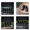 Huile essentielle <br>Thérapeutiques grade - Menu N°3. | OkO-OKO™ huiles-essentielles-therapeutiques-grade menu 3 oko oko