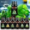 Aceite esencial Grado terapéutico - Menú N°5.