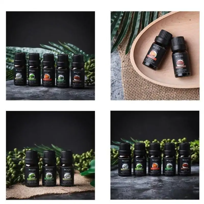 Huile essentielle <br>Thérapeutiques grade - Menu N°6. | OkO-OKO™ Huiles Essentielles Bio Artisanales | OkO-OkO