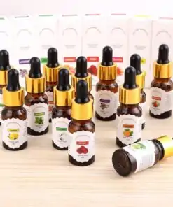 Pure huiles Essentiels pour Humidifier ou bruleur Aromatherapie soulage le Stress | OkO-OkO