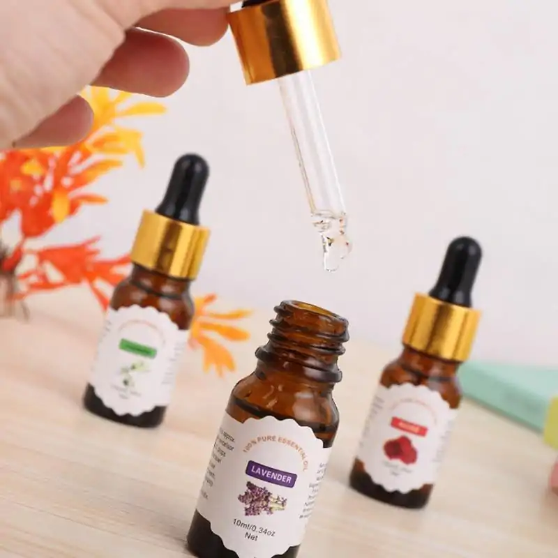 Huile essentielle <br>Pures. | OkO-OKO™ Pas cher Huiles Essentielles Pures diffuseur ou bruleur Aromatherapie | OkO-OkO