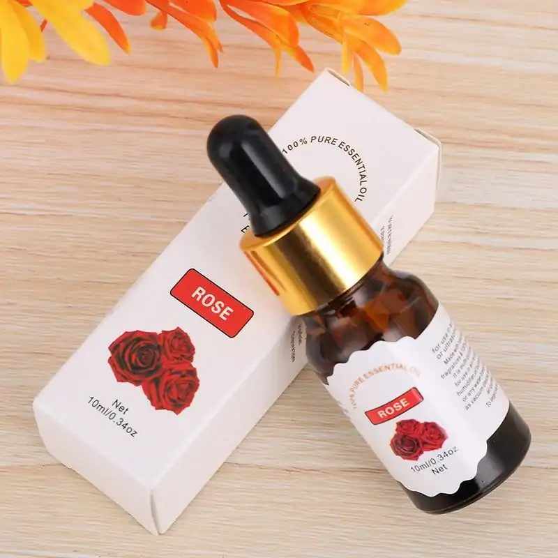 Huile essentielle <br>Pures. | OkO-OKO™ Pure huiles Essentiels pour Humidifier ou bruleur Aromatherapie soulage le Stress | OkO-OkO