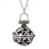 Bijou Diffuseur Huiles Essentielles <br> Pendentif Vintage. | OkO-OKO™ Pendentif diffuseur huiles essentielles boule style 2 | oko oko