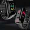 2-en-1 smartwatch earbuds SmartWatch-Pods - OkO OkO