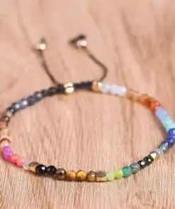 7 Chakra Armband kaufen | OkO-OkO