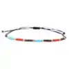 Lithotherapie sieraden <br> 7 Chakras armband. | OkO-OKO™ 7 Chakra's en 12 sterrenbeelden armband goedkoop en mooi