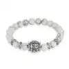 Bracelet des Six Mots Marbre