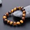 Tijgeroog armband M/V zelfvertrouwen | oko oko