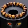 Bracelet oeil de tigre H/F yeux de chats | oko oko