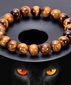Tigerauge Armband M/F Katzenaugen | oko oko