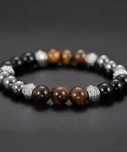 Tigerauge Armband | OkO-OkO - OkO-OkO™