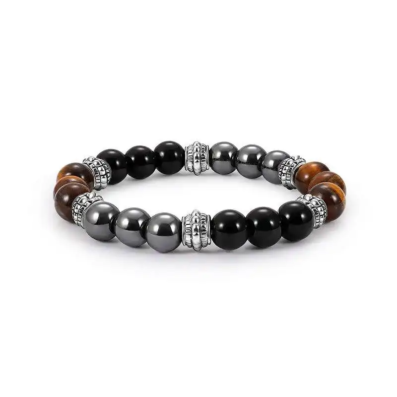 Bijou Lithothérapie <br> Bracelet Oeil De Tigre. | OkO-OKO™ Bracelet Oeil De Tigre | OkO-OkO