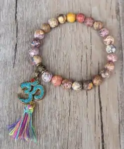 Pulsera Om Mani Padme Hum | OKO-OKO