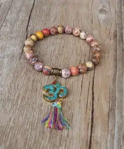 Pulsera mantra Om | oko oko