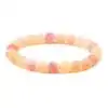 Bijou fantaisie <br> Bracelet pierre naturelle. | OkO-OKO™ Bracelet pierre naturelle orange 8mm | oko oko
