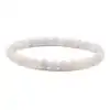 Bijou fantaisie <br> Bracelet pierre naturelle. | OkO-OKO™ Bracelet pierre naturelle grise 6 mm | oko oko