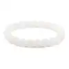 Bijou fantaisie <br> Bracelet pierre naturelle. | OkO-OKO™ Bracelet pierre naturelle blanche 8 mm | oko oko