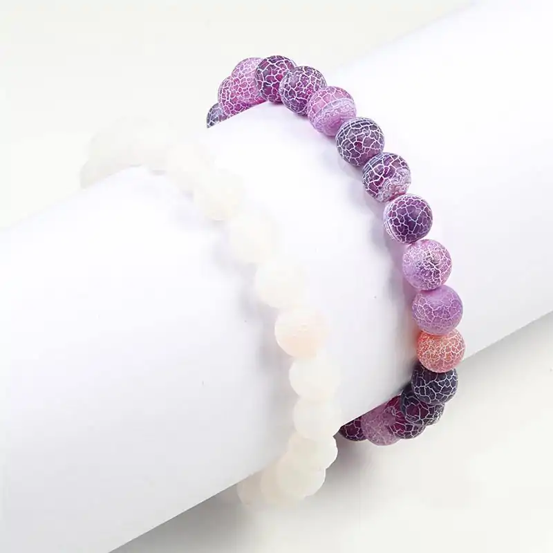 Bijou fantaisie <br> Bracelet pierre naturelle. | OkO-OKO™ Bracelet pierre naturelle 10 | oko oko