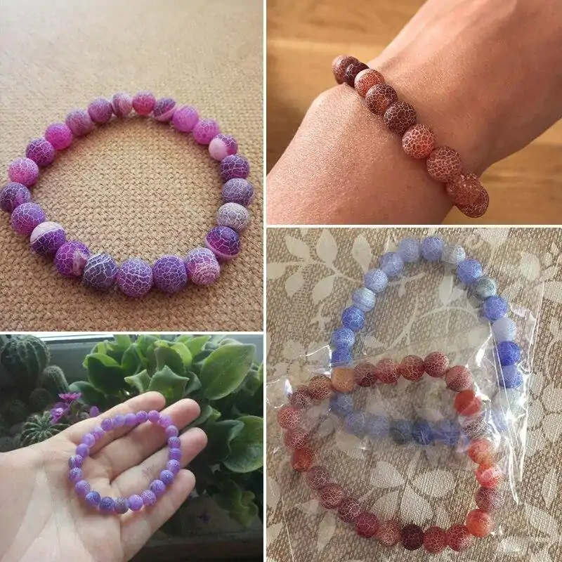 Bijou fantaisie <br> Bracelet pierre naturelle. | OkO-OKO™ Bracelet pierre naturelle 3 tailles différentes | oko oko