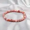 Bijou fantaisie <br> Bracelet pierre naturelle. | OkO-OKO™ Bracelet pierre naturelle orange | oko oko