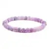Bijou fantaisie <br> Bracelet pierre naturelle. | OkO-OKO™ Bracelet pierre naturelle violet 6 | oko oko