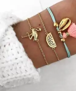 Billig Kaufen Boho Set - Tierarmband sortiert | OkO-OkO
