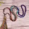 Necklace Mala 7 Chakras | OkO-OkO