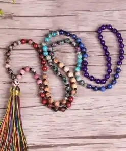 Collar Mala 7 Chakras | OkO-OkO