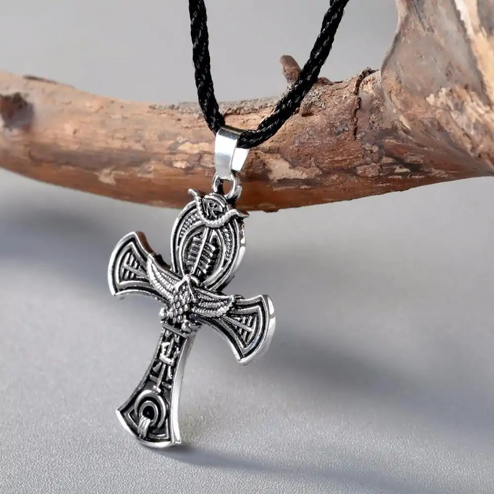 Bijou Homme <br> Collier Amulette Homme. | OkO-OKO™ Collier pour hommes croix | OkO OkO