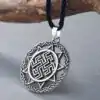 Bijou Homme <br> Collier Amulette Homme. | OkO-OKO™ Collier pour hommes Doukhobor Amulet | OkO-OkO.com