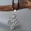Bijou Homme <br> Collier Amulette Homme. | OkO-OKO™ Collier pour hommes noeud | OkO-OkO