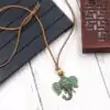 collar de elefante de la suerte | oko oko