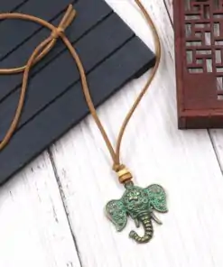 halskette elefant glücksbringer | oko oko