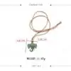 collar de elefantes Boho con dimensiones | oko oko