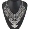 Bijou Etnique et Boho <br> Collier indien. | OkO-OKO™ Collier boho indien massif et très jolie | oko oko