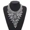 Bijou Etnique et Boho <br> Collier indien. | OkO-OKO™ Collier parure indien ethnique boho | oko oko