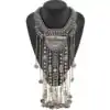Bijou Etnique et Boho <br> Collier indien. | OkO-OKO™ Collier indien ethnique pendant | oko oko